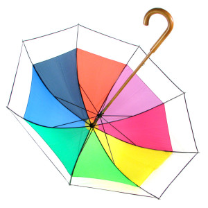 Umbrella, Auto Stick Umbrella