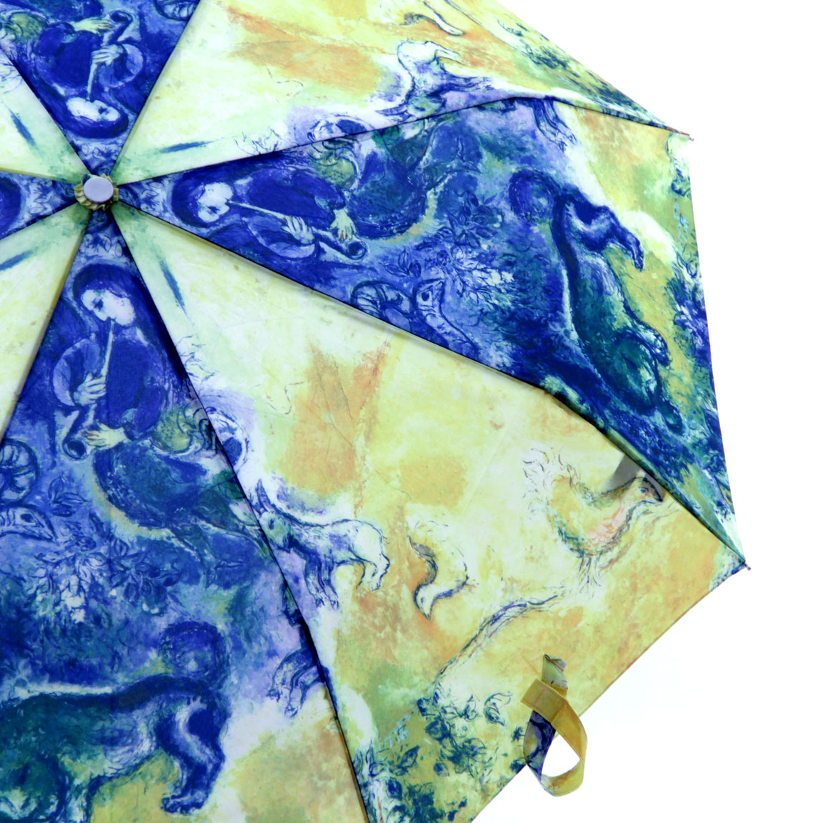 chagall art umbrella