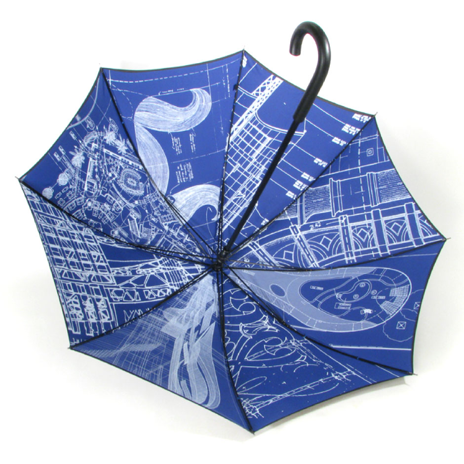 Umbrella, Automatic Stick Umbrella