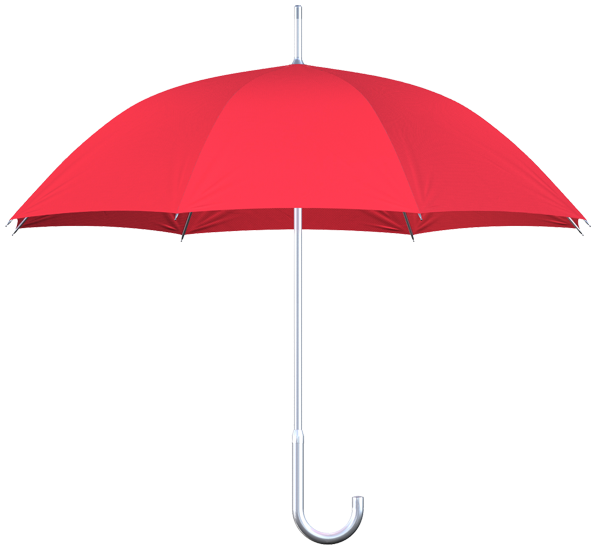 Aluminum Umbrella Red Umbrellas Custom