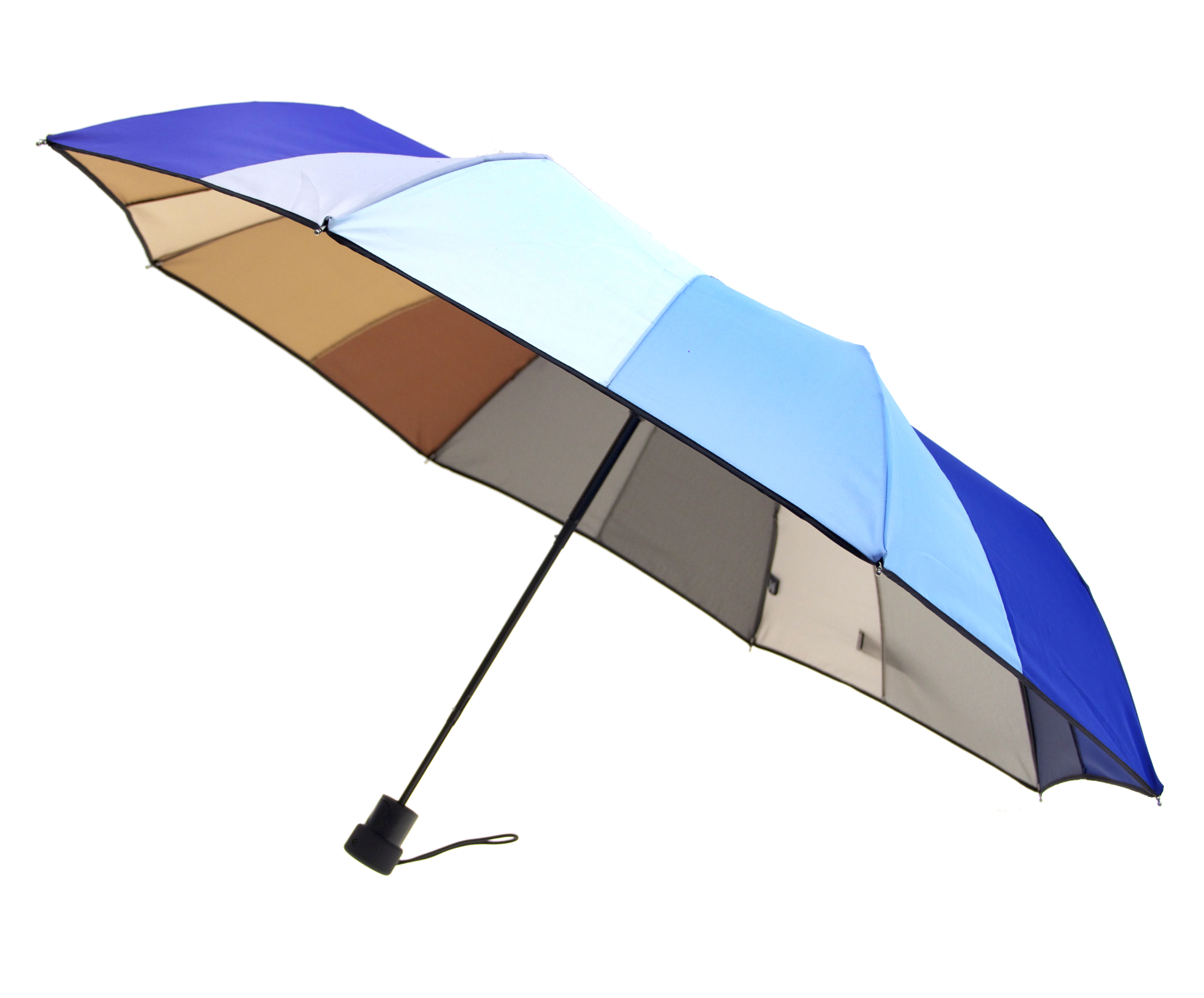 Cool rainbow umbrella